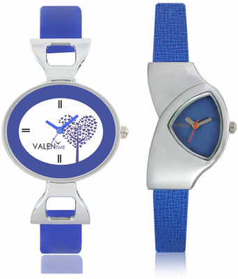 LOREM WAT-W06-0208-W07-0029-COMBOLOREMBlue::White Designer Stylish Shape Best Offer Combo Beautiful Watch - For Women
LOREM WAT-W06-0208-W07-0029-COMBOLOREMBlue::White Designer Stylish Shape Best Offer Combo Beautiful Watch - For Women