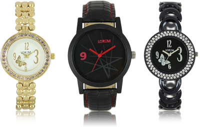 SVM W06-8-201-203 New Different Design Rich look Latest Fashion Best Offer Casual Watch - For Men & Women
SVM W06-8-201-203 New Different Design Rich look Latest Fashion Best Offer Casual Watch - For Men & Women