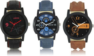 SVM W06-1-2-8 New Different Design Rich look Latest Fashion Best Offer Casual Watch - For Men
SVM W06-1-2-8 New Different Design Rich look Latest Fashion Best Offer Casual Watch - For Men