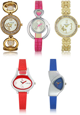SVM W06-203-204-205-206-208 New Different Design Rich look Latest Fashion Best Offer Casual Watch - For Women
SVM W06-203-204-205-206-208 New Different Design Rich look Latest Fashion Best Offer Casual Watch - For Women