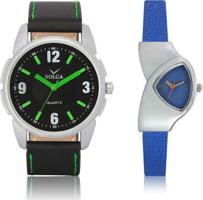LOREM VL26LR208 New Latest Stylish Designer Leather Belt Attractive Different Combo Watch - For Men & Women
LOREM VL26LR208 New Latest Stylish Designer Leather Belt Attractive Different Combo Watch - For Men & Women