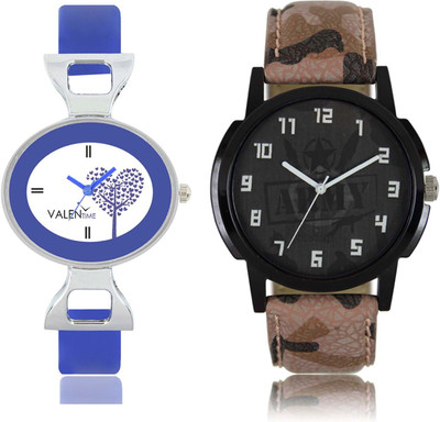 LOREM WAT-W06-0003-W07-0029-COMBOLOREMBlack::White Designer Stylish Shape Best Offer Combo Couple Watch - For Men & Women
LOREM WAT-W06-0003-W07-0029-COMBOLOREMBlack::White Designer Stylish Shape Best Offer Combo Couple Watch - For Men & Women