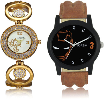 SVM W06-4-204 New Different Design Rich look Latest Fashion Best Offer Casual Watch - For Men & Women
SVM W06-4-204 New Different Design Rich look Latest Fashion Best Offer Casual Watch - For Men & Women