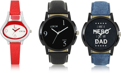 SVM W06-6-7-206 New Different Design Rich look Latest Fashion Best Offer Casual Watch - For Men & Women
SVM W06-6-7-206 New Different Design Rich look Latest Fashion Best Offer Casual Watch - For Men & Women