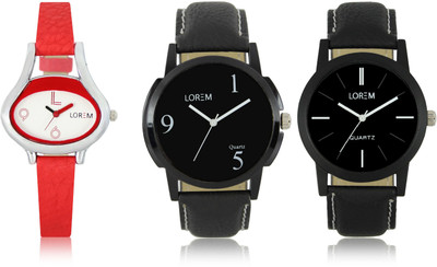 SVM W06-5-6-206 New Different Design Rich look Latest Fashion Best Offer Casual Watch - For Men & Women
SVM W06-5-6-206 New Different Design Rich look Latest Fashion Best Offer Casual Watch - For Men & Women