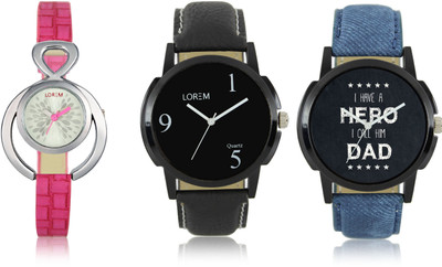 SVM W06-6-7-205 New Different Design Rich look Latest Fashion Best Offer Casual Watch - For Men & Women
SVM W06-6-7-205 New Different Design Rich look Latest Fashion Best Offer Casual Watch - For Men & Women
