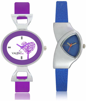 LOREM WAT-W06-0208-W07-0028-COMBOLOREMBlue::White Designer Stylish Shape Best Offer Combo Beautiful Watch - For Women
LOREM WAT-W06-0208-W07-0028-COMBOLOREMBlue::White Designer Stylish Shape Best Offer Combo Beautiful Watch - For Women