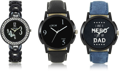 SVM W06-6-7-201 New Different Design Rich look Latest Fashion Best Offer Casual Watch - For Men & Women
SVM W06-6-7-201 New Different Design Rich look Latest Fashion Best Offer Casual Watch - For Men & Women
