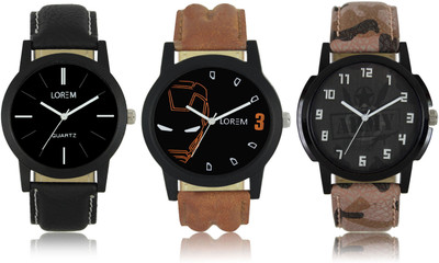 SVM W06-3-4-5 New Different Design Rich look Latest Fashion Best Offer Casual Watch - For Men
SVM W06-3-4-5 New Different Design Rich look Latest Fashion Best Offer Casual Watch - For Men
