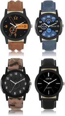 SVM W06-1-2-3-5 New Different Design Rich look Latest Fashion Best Offer Casual Watch - For Men
SVM W06-1-2-3-5 New Different Design Rich look Latest Fashion Best Offer Casual Watch - For Men