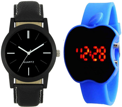 SRK ENTERPRISE Kids Watch Combo With Stylish And Premium Collection LK40 Watch - For Boys
SRK ENTERPRISE Kids Watch Combo With Stylish And Premium Collection LK40 Watch - For Boys
