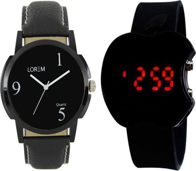 CM Kids Watch Combo With Stylish And Premium Collection 46 Watch - For Boys