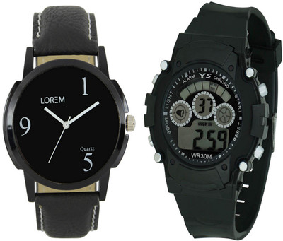 SRK ENTERPRISE Kids Watch Combo With Stylish And Premium Collection LK48 Watch - For Boys
SRK ENTERPRISE Kids Watch Combo With Stylish And Premium Collection LK48 Watch - For Boys