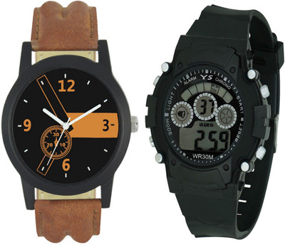 SRK ENTERPRISE Kids Watch Combo With Stylish And Premium Collection LK03 Watch - For Boys
SRK ENTERPRISE Kids Watch Combo With Stylish And Premium Collection LK03 Watch - For Boys