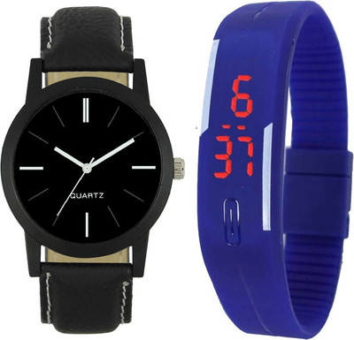 CM Kids Watch Combo With Stylish And Premium Collection 41 Watch - For Boys