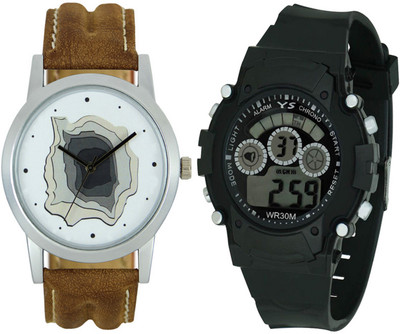 SRK ENTERPRISE Kids Watch Combo With Stylish And Premium Collection LK76 Watch - For Boys
SRK ENTERPRISE Kids Watch Combo With Stylish And Premium Collection LK76 Watch - For Boys