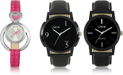 SVM W06-5-6-205 New Different Design Rich look Latest Fashion Best Offer Casual Watch - For Men & Women
SVM W06-5-6-205 New Different Design Rich look Latest Fashion Best Offer Casual Watch - For Men & Women