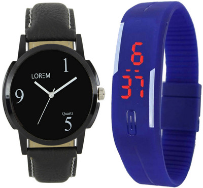 SRK ENTERPRISE Kids Watch Combo With Stylish And Premium Collection LK50 Watch - For Boys
SRK ENTERPRISE Kids Watch Combo With Stylish And Premium Collection LK50 Watch - For Boys