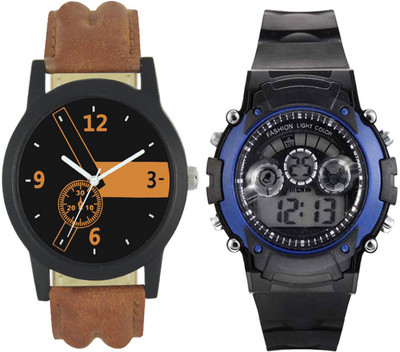 SRK ENTERPRISE Kids Watch Combo With Stylish And Premium Collection LK06 Watch - For Boys
SRK ENTERPRISE Kids Watch Combo With Stylish And Premium Collection LK06 Watch - For Boys