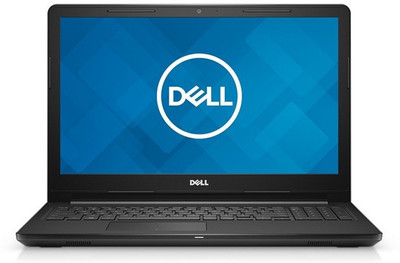 Dell Inspiron Core i3 6th Gen - (4 GB/1 TB HDD/Windows 10/2 GB Graphics) 3567 Laptop(15.6 inch, Black)
Dell Inspiron Core i3 6th Gen - (4 GB/1 TB HDD/Windows 10/2 GB Graphics) 3567 Laptop(15.6 inch, Black)