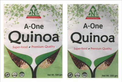 Aone Quinoa Seeds(700 g, Pack of 2)