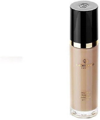 Oriflame Sweden Giordani Gold Long Wear Mineral Foundation SPF 15 - Light Ivory Foundation(Light Ivory, 30 ml)
Oriflame Sweden Giordani Gold Long Wear Mineral Foundation SPF 15 - Light Ivory Foundation(Light Ivory, 30 ml)