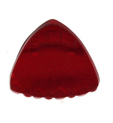 Anuradha Art Jewellery Stylish Hair Claw(Red)