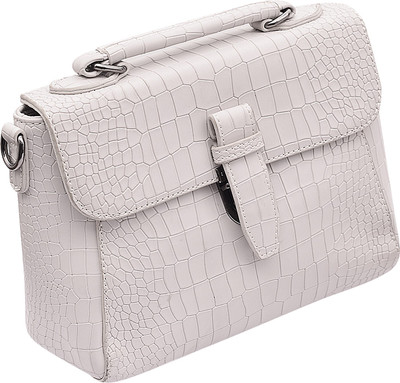 Yoyo Hand-held Bag(White)