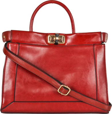 Omnesta Hand-held Bag(Red)