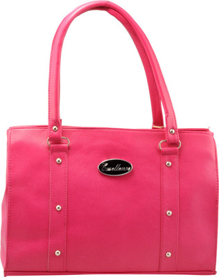 PAGWIN Hand-held Bag(Pink)