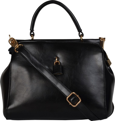 Omnesta Hand-held Bag(Black)
