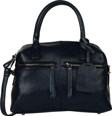 Omnesta Hand-held Bag(Blue)