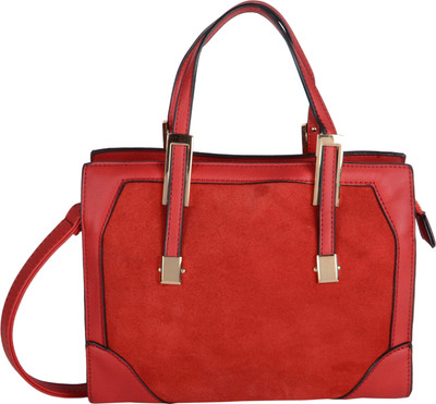 Omnesta Satchel(Red)