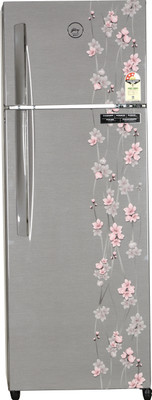 Godrej 290 L Frost Free Double Door 3 Star Refrigerator(Silver Meadow, R T Eon 290P 3.4 Slv Mdw)
Godrej 290 L Frost Free Double Door 3 Star Refrigerator(Silver Meadow, R T Eon 290P 3.4 Slv Mdw)