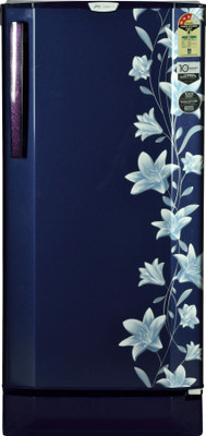 Godrej 190 L Direct Cool Single Door 3 Star Refrigerator with Base Drawer(Jasmine Blue, RD EDGE PRO 190 CT 3.2)
Godrej 190 L Direct Cool Single Door 3 Star Refrigerator with Base Drawer(Jasmine Blue, RD EDGE PRO 190 CT 3.2)