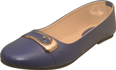Ripe India Women ROYAL BLUE Bellies