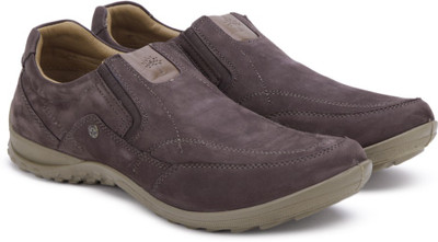 Woodland Casual For Men(Brown, Rb brown