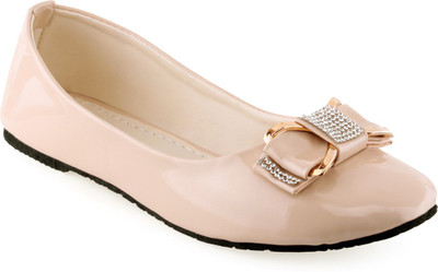 Vaniya Bellies For Women(Beige