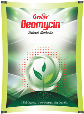 Geolife Geomycin Organic Bactericide Soil Manure(50 g Powder)
