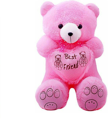 Ktkashish Toys Very Exclusive Teddy Bear (60 Cm ) - 24 inch(Pink)
