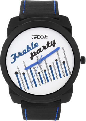 Groove String 1 Serious Watch - For Men