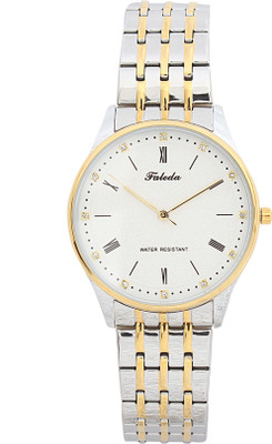 faleda 6215GTTW Standred Watch - For Men