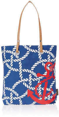 Kanvas Katha KKST-AMZ-01NB Shoulder Bag(Blue, 5)