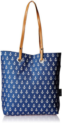 Kanvas Katha KKSTAUG001 Shoulder Bag(Blue, 5)