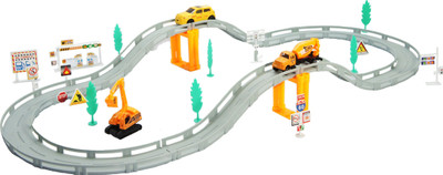 Saffire Car Non Battery Operated Ride On(Multicolor)