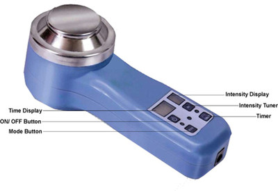acco Pro Portable Ultrasound Therapy Unit (1mhz) Pain Relief Electrotherapy Device(US14)
acco Pro Portable Ultrasound Therapy Unit (1mhz) Pain Relief Electrotherapy Device(US14)