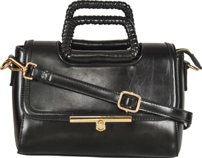 Omnesta Hand-held Bag(Black)