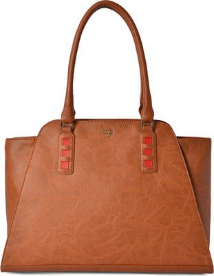Baggit Shoulder Bag(Tan)