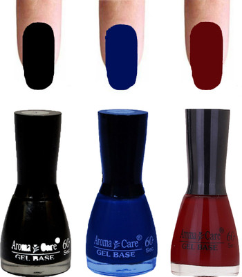 Aroma Care Velvet Dull Matte Nail Polish Combo in Wholesale Rate Black,Blue,Maroon(Pack of 3)
Aroma Care Velvet Dull Matte Nail Polish Combo in Wholesale Rate Black,Blue,Maroon(Pack of 3)