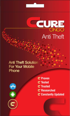 Ccure Ongo Total Security 1 User 1 Year(CD/DVD)